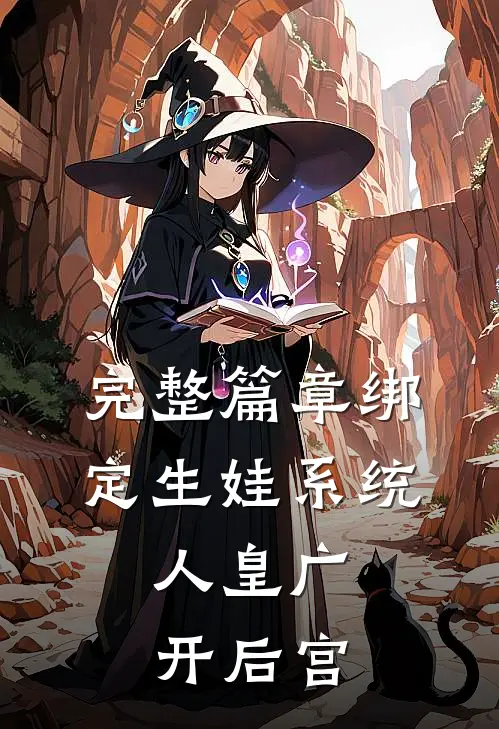 完整篇章绑定生娃系统，人皇广开后宫