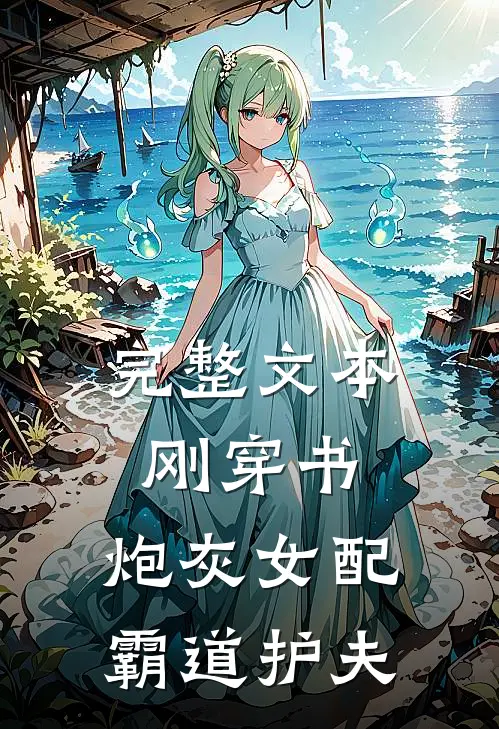完整文本刚穿书，炮灰女配霸道护夫