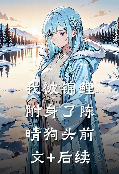 我被锦鲤附身了陈晴狗头前文+后续