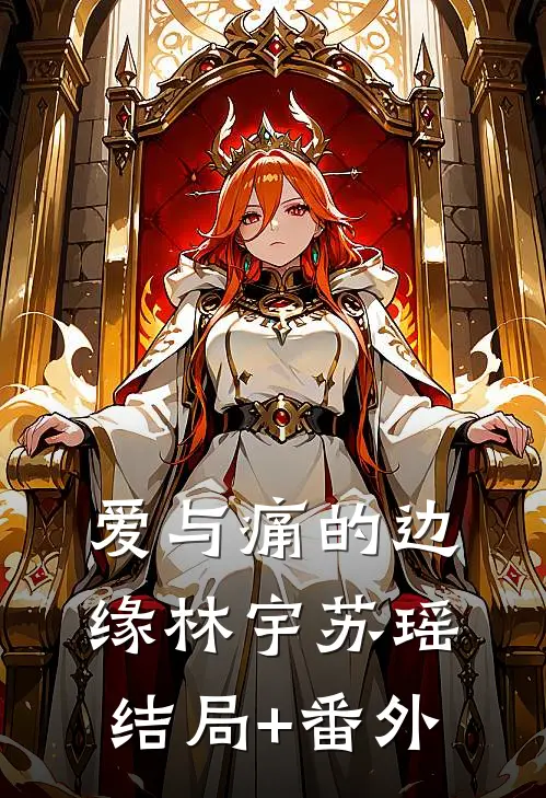 《爱与痛的边缘》林宇苏瑶结局+番外