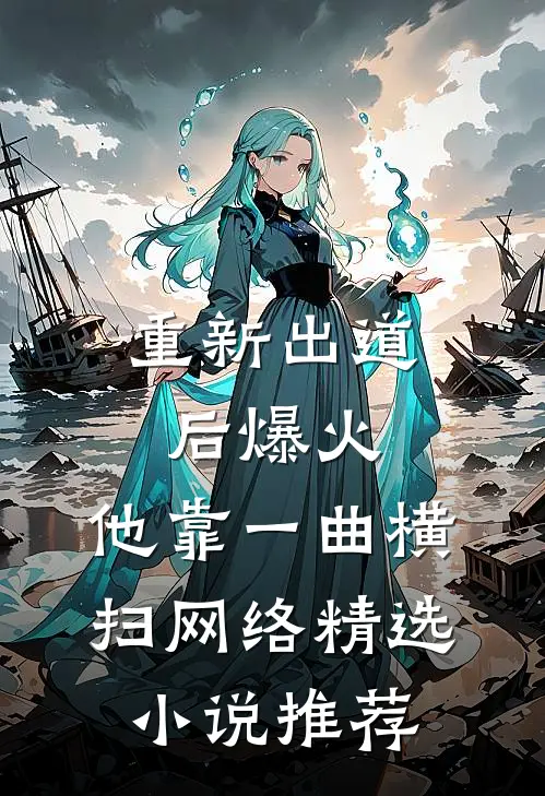 重新出道后爆火，他靠一曲横扫网络精选小说推荐