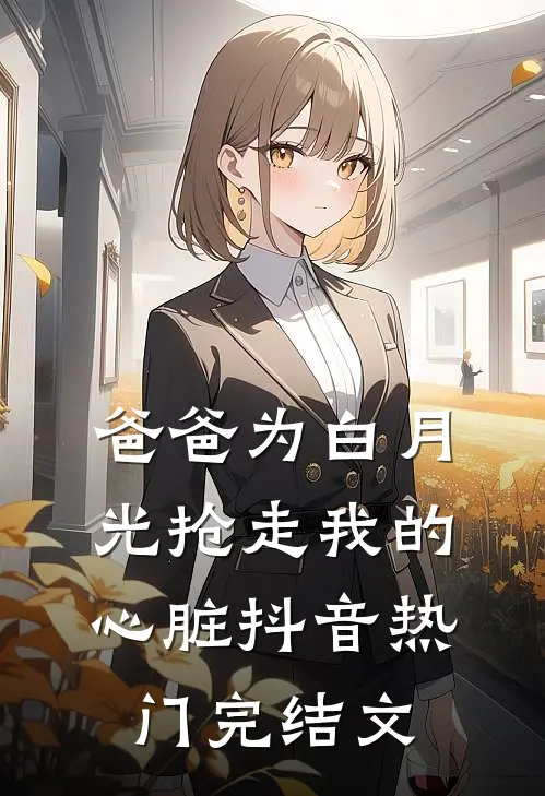 爸爸为白月光抢走我的心脏抖音热门完结文