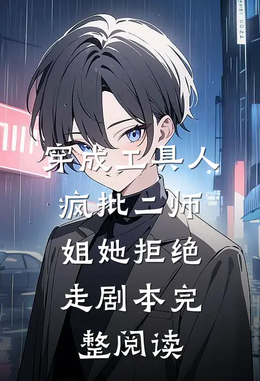 穿成工具人，疯批二师姐她拒绝走剧本完整阅读