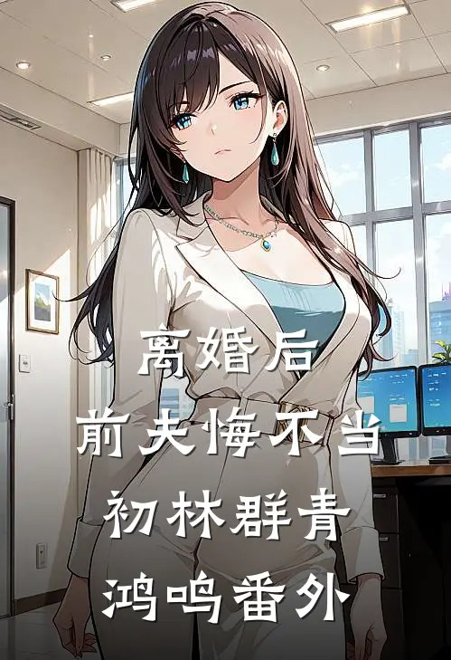 离婚后，前夫悔不当初林群青鸿鸣番外