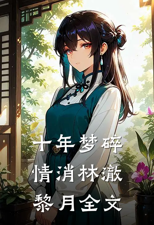 十年梦碎情消林澈黎月全文