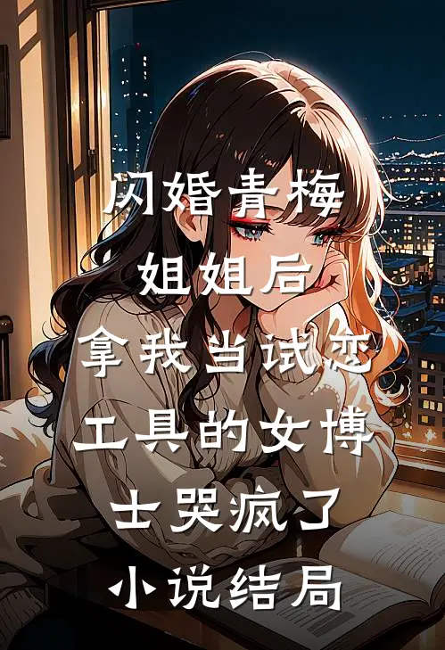 闪婚青梅姐姐后，拿我当试恋工具的女博士哭疯了。小说结局