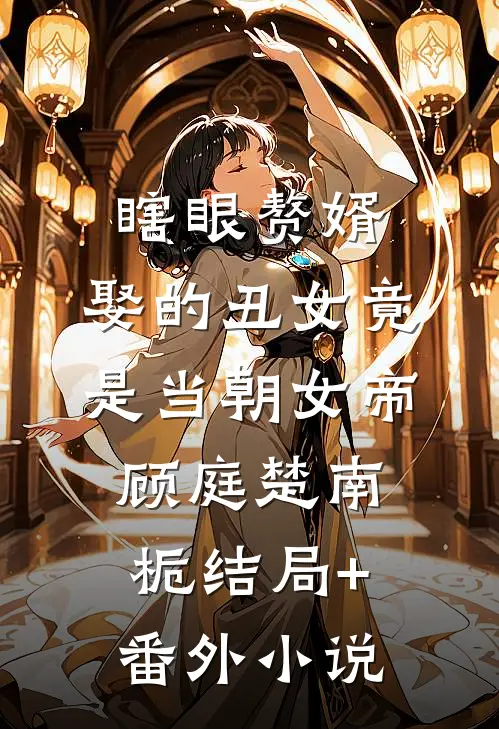 瞎眼赘婿，娶的丑女竟是当朝女帝顾庭楚南栀结局+番外小说