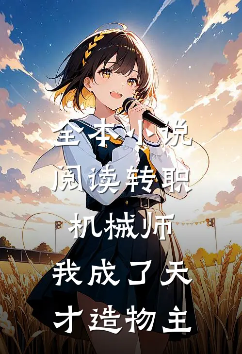 全本小说阅读转职机械师，我成了天才造物主