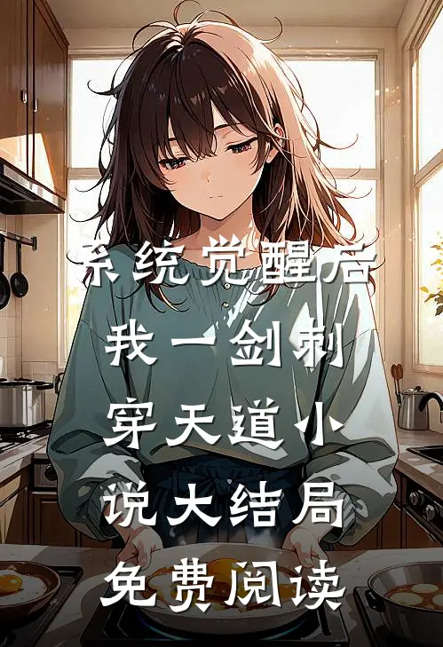 系统觉醒后，我一剑刺穿天道小说大结局免费阅读