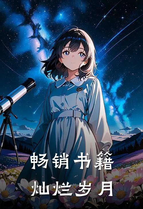 畅销书籍灿烂岁月