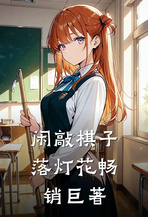 闲敲棋子落灯花畅销巨著