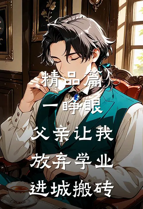 精品篇一睁眼，父亲让我放弃学业进城搬砖