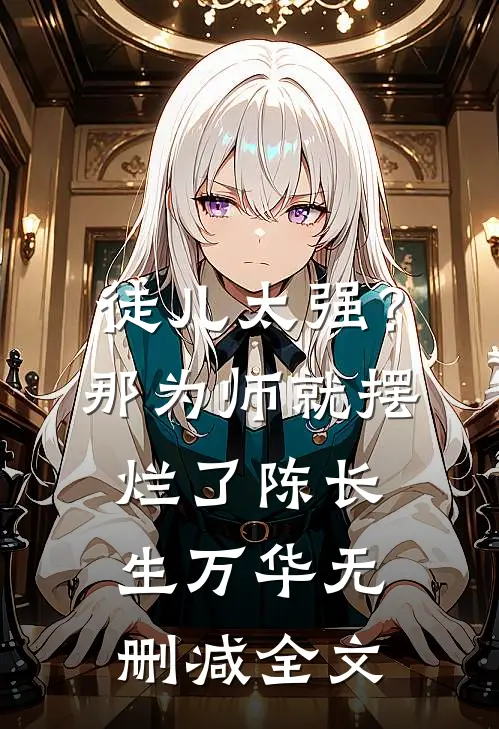 徒儿太强？那为师就摆烂了陈长生万华无删减全文