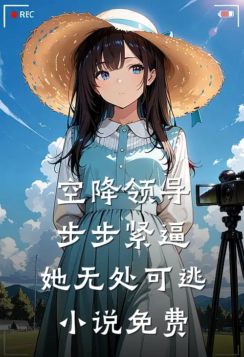 空降领导步步紧逼：她无处可逃小说免费