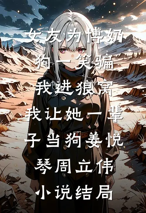 女友为博奶狗一笑骗我进狼窝，我让她一辈子当狗姜悦琴周立伟小说结局
