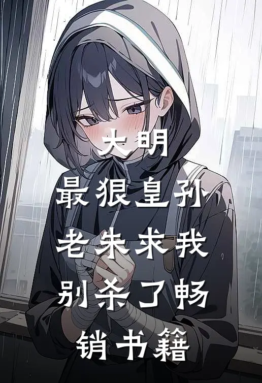 大明：最狠皇孙，老朱求我别杀了畅销书籍