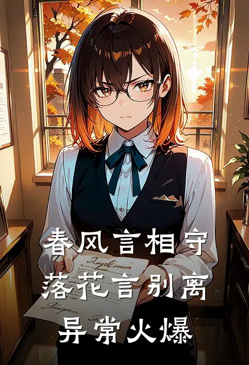 春风言相守，落花言别离异常火爆