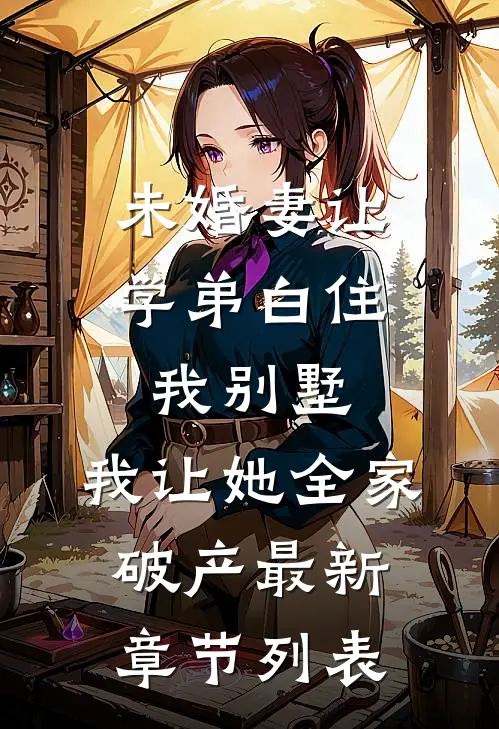 未婚妻让学弟白住我别墅，我让她全家破产最新章节列表