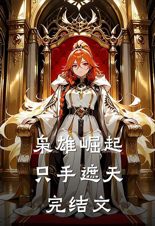 枭雄崛起，只手遮天完结文