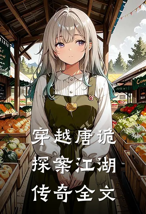 穿越唐诡：探案江湖传奇全文