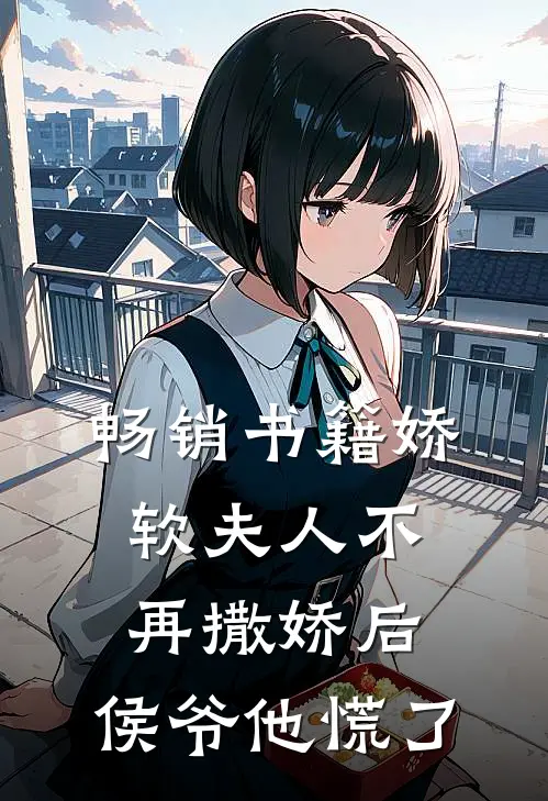 畅销书籍娇软夫人不再撒娇后，侯爷他慌了