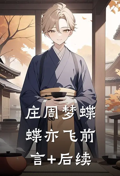 庄周梦蝶蝶亦飞前言+后续