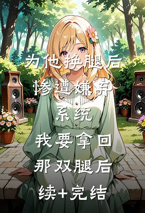 为他换腿后惨遭嫌弃，系统，我要拿回那双腿后续+完结