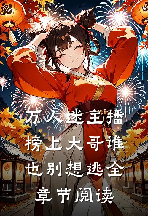 万人迷主播：榜上大哥谁也别想逃全章节阅读