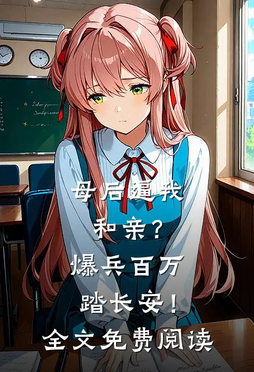 母后逼我和亲？爆兵百万踏长安！全文免费阅读