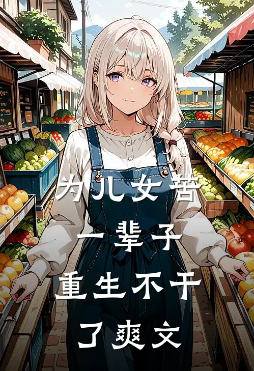 为儿女苦一辈子，重生不干了爽文