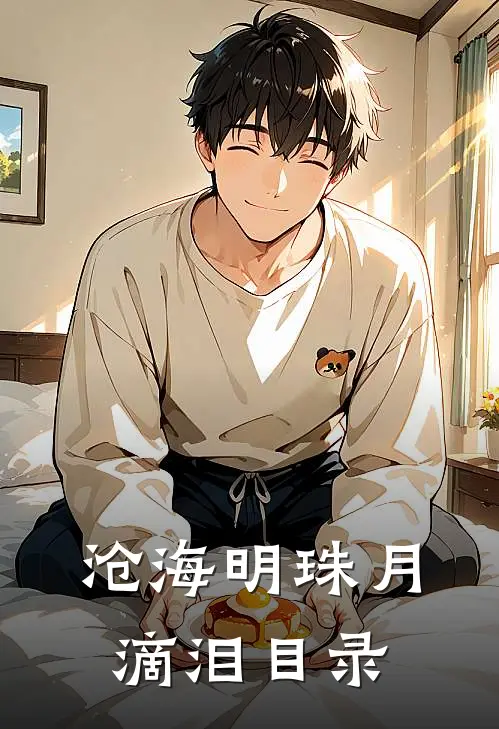 沧海明珠月滴泪目录