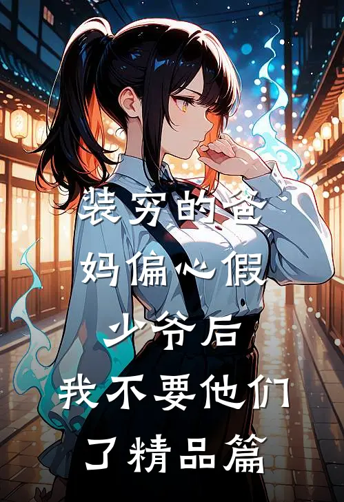 装穷的爸妈偏心假少爷后，我不要他们了精品篇