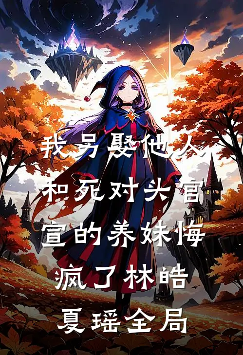 我另娶他人，和死对头官宣的养妹悔疯了林皓夏瑶全局
