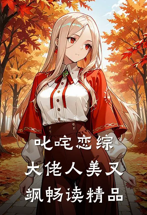 叱咤恋综：大佬人美又飒畅读精品