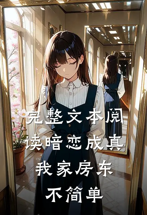完整文本阅读暗恋成真：我家房东不简单