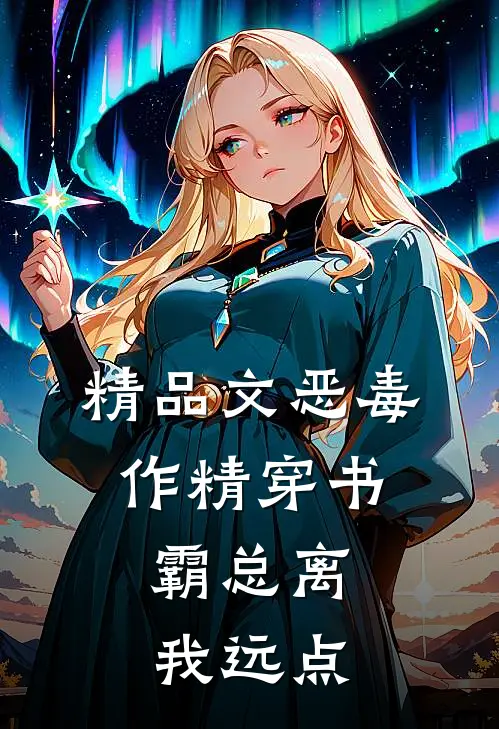 精品文恶毒作精穿书，霸总离我远点