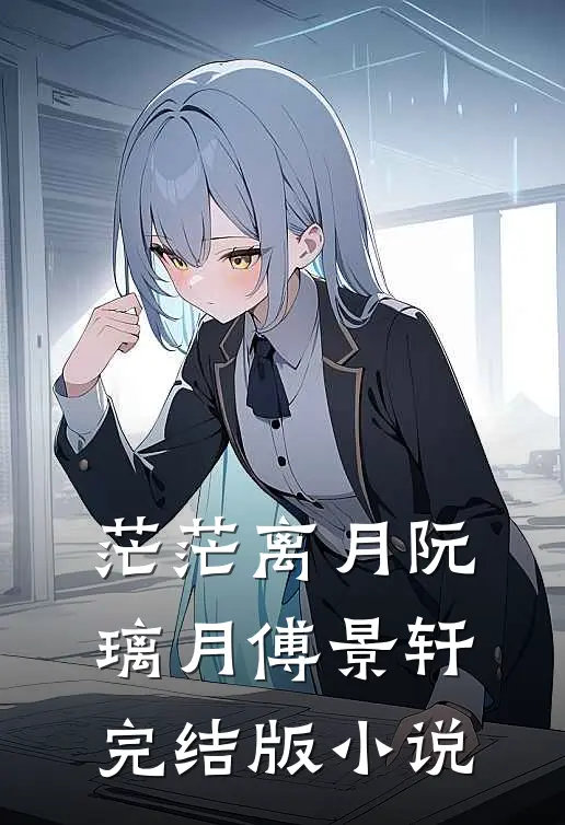 茫茫离月阮璃月傅景轩完结版小说