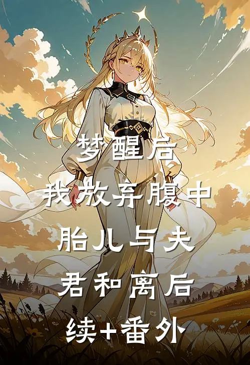 梦醒后，我放弃腹中胎儿与夫君和离后续+番外