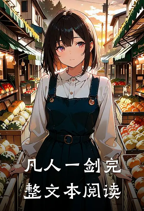 凡人一剑完整文本阅读