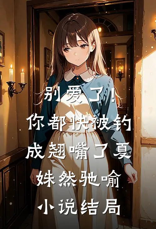 别爱了！你都快被钓成翘嘴了夏姝然驰喻小说结局