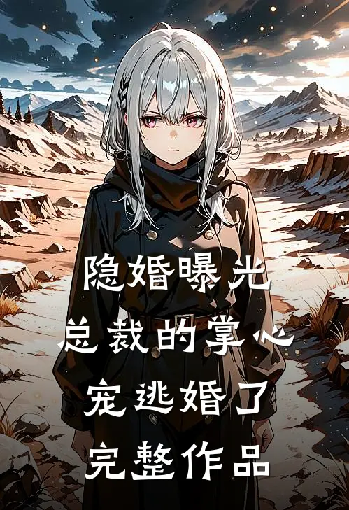 隐婚曝光：总裁的掌心宠逃婚了完整作品
