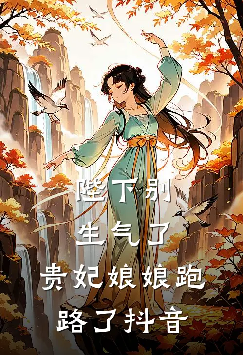 陛下别生气了,贵妃娘娘跑路了抖音免费阅读