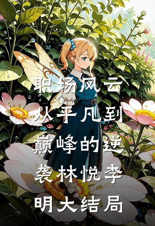 职场风云：从平凡到巅峰的逆袭林悦李明大结局