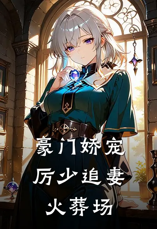 豪门娇宠厉少追妻火葬场