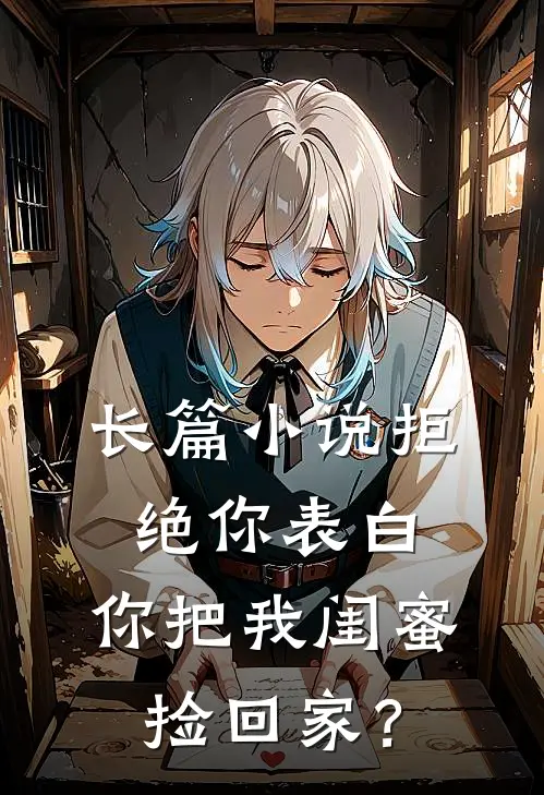 长篇小说拒绝你表白，你把我闺蜜捡回家？