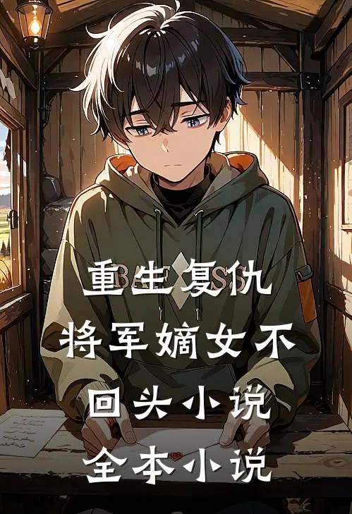重生复仇:将军嫡女不回头小说全本小说