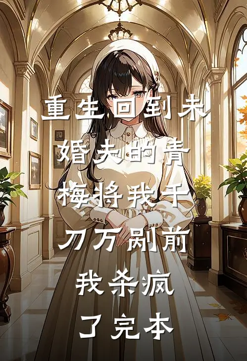 重生回到未婚夫的青梅将我千刀万剐前，我杀疯了完本