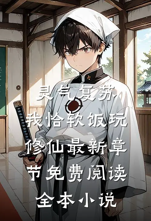 灵气复苏:我恰软饭玩修仙最新章节免费阅读全本小说