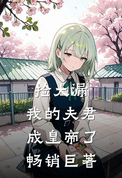 捡大漏，我的夫君成皇帝了畅销巨著