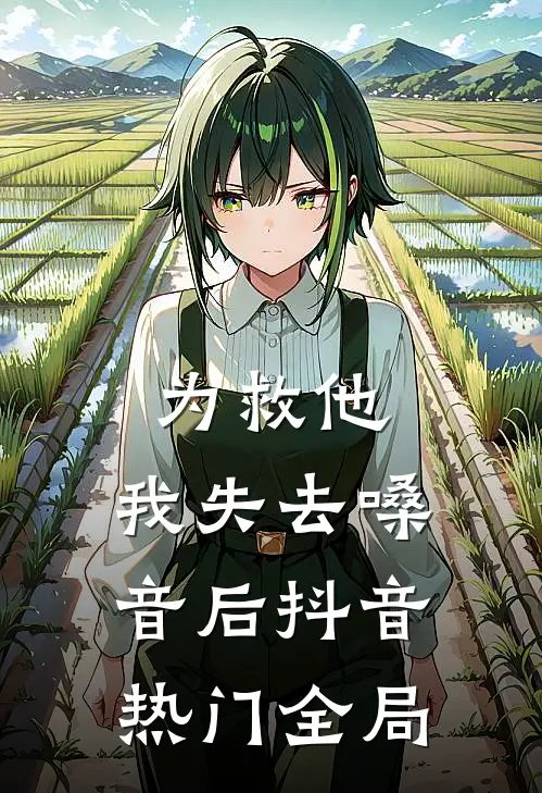 为救他，我失去嗓音后抖音热门全局